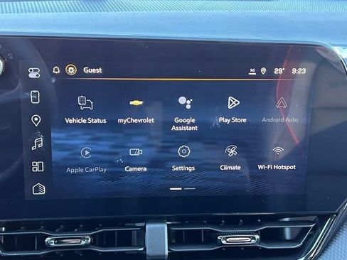 New 2026 Chevrolet Equinox RS w/ Convenience Package III image 23