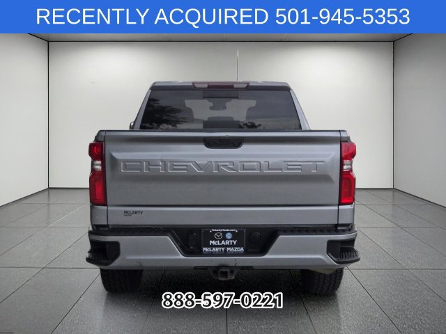 Used 2023 Chevrolet Silverado 1500 RST w/ Texas Edition Plus AWD/4WD image 4