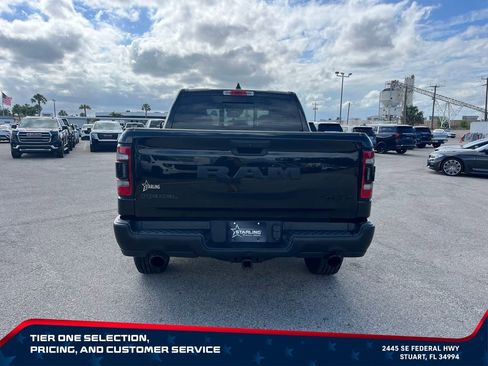 Used 2023 RAM 1500 Rebel w/ Rebel Level 1 Equipment Group AWD/4WD image 6