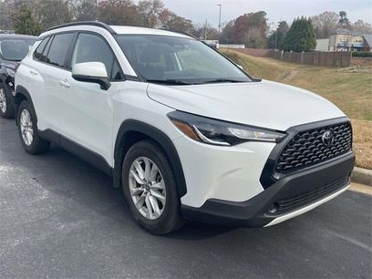 Used 2024 Toyota Corolla Cross LE