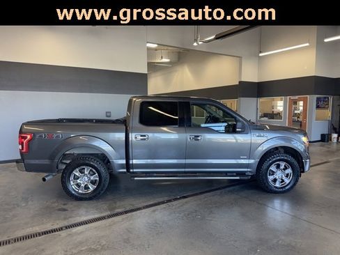 Used 2015 Ford F150 XLT w/ Equipment Group 302A Luxury image 9
