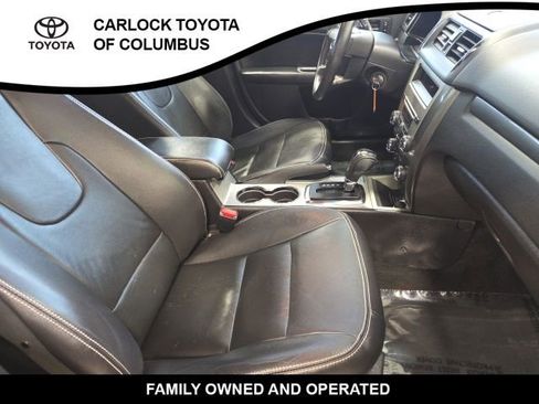 Used 2012 Ford Fusion SEL FWD image 20