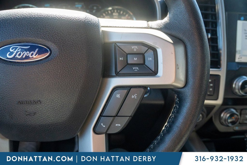 Used 2019 Ford F150 Lariat w/ Equipment Group 502A Luxury AWD/4WD image 57