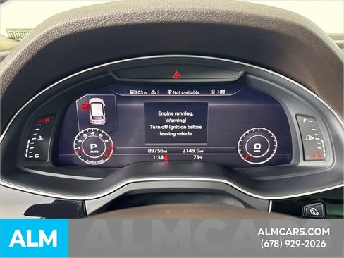 Used 2017 Audi Q7 3.0T Prestige image 32