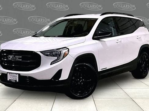 Used 2020 GMC Terrain SLE w/ Driver Convenience Package AWD/4WD image 3