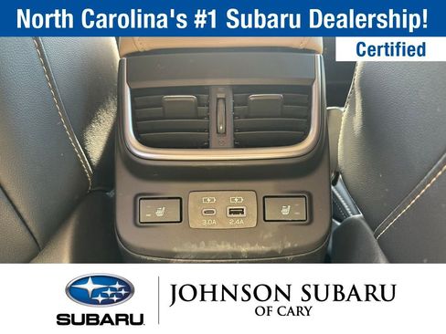 Certified 2025 Subaru Outback Limited image 19
