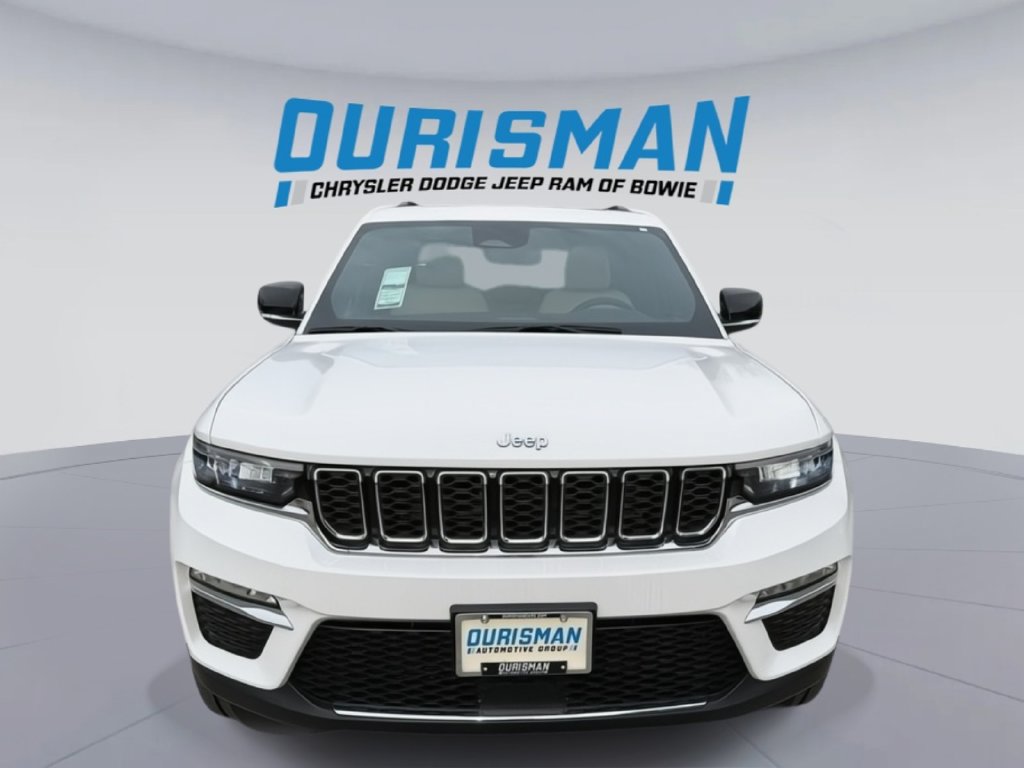 Used 2024 Jeep Grand Cherokee Limited 4xe AWD/4WD image 8