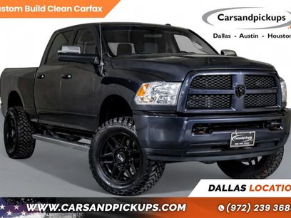 Used 2018 RAM 2500 SLT