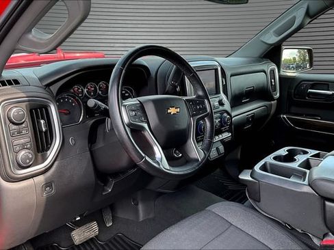 Used 2022 Chevrolet Silverado 1500 LT w/ LPO, Dark Essentials Package AWD/4WD image 17