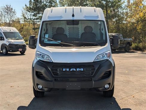 New 2025 RAM ProMaster 2500 w/ Convenience Group image 3