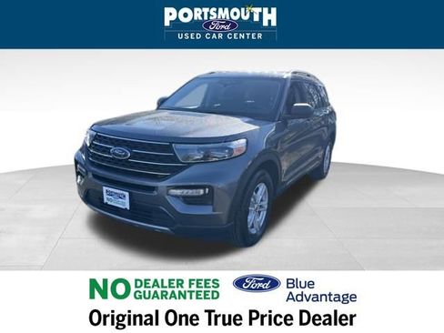 Used 2023 Ford Explorer XLT w/ Equipment Group 202A image 16