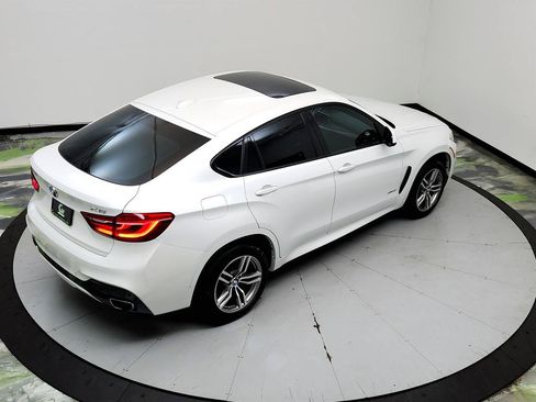 Used 2017 BMW X6 xDrive35i AWD/4WD image 35