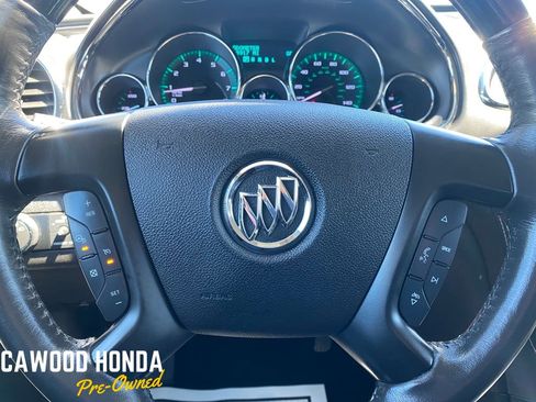 Used 2017 Buick Enclave Leather w/ Trailering Package AWD/4WD image 27