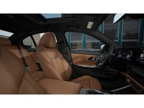 New 2026 BMW 330i Sedan w/ Premium Package RWD image 9