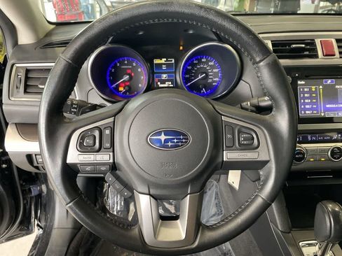 Used 2016 Subaru Legacy 2.5i Limited w/ Popular Package #4 AWD/4WD image 17