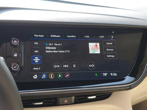 Used 2023 Buick Envision Avenir AWD/4WD image 26