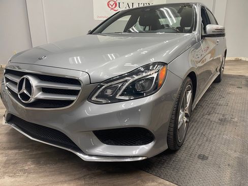 Used 2014 Mercedes-Benz E 350 Sedan image 2
