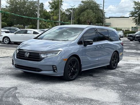 Used 2023 Honda Odyssey Sport image 13