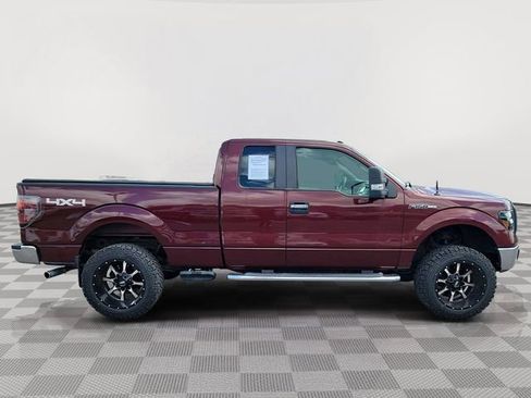 Used 2010 Ford F150 XLT AWD/4WD image 6