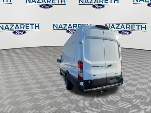 New 2026 Ford Transit 350 148 High Roof Extended DRW image 7