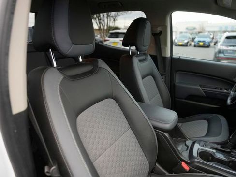 Used 2021 Chevrolet Colorado Z71 image 19