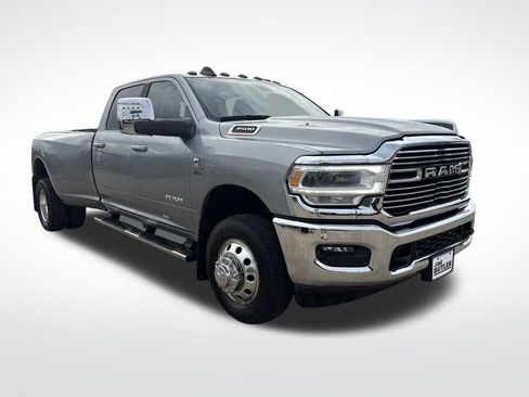 Used 2024 RAM 3500 Laramie image 9