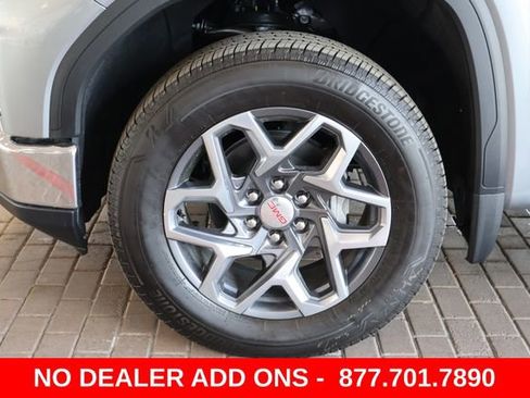 New 2026 GMC Sierra 1500 SLE w/ Max Trailering Package AWD/4WD image 11