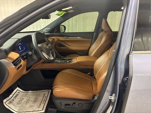 Used 2024 INFINITI QX60 Autograph w/ Cargo Package image 5