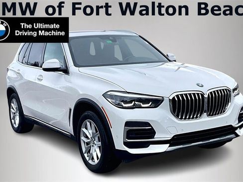 Used 2023 BMW X5 xDrive40i w/ Climate Comfort Package image 1