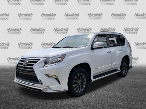 Used 2019 Lexus GX 460 Luxury AWD/4WD image 5
