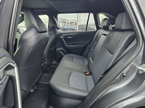 Used 2024 Toyota RAV4 XSE w/ Advanced Technology Package image 17