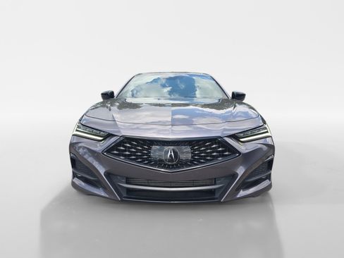 Used 2021 Acura TLX w/ A-SPEC Pkg AWD/4WD image 9
