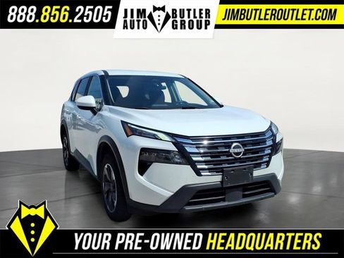 Used 2024 Nissan Rogue SV AWD/4WD image 26