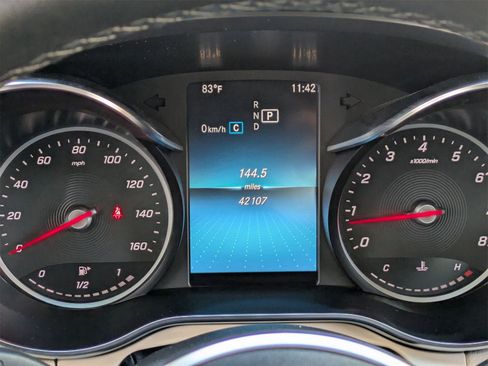 Used 2019 Mercedes-Benz C 300 Sedan image 12