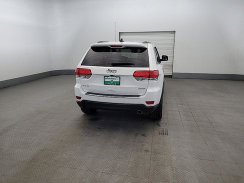 Used 2019 Jeep Grand Cherokee Limited AWD/4WD image 7