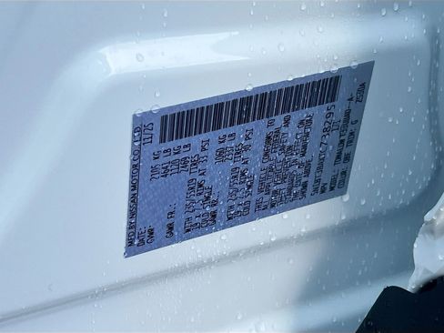 New 2026 Nissan Rogue SV image 34