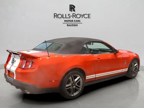Used 2012 Ford Mustang Shelby GT500 w/ Electronics Pkg image 4