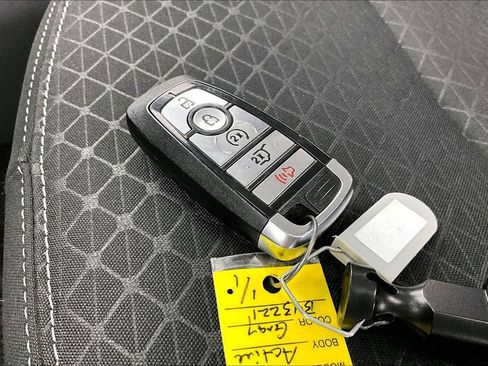 Certified 2024 Ford Escape Active w/ Tech Pack #2 FWD image 11