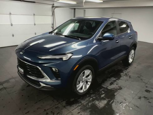 New 2026 Buick Encore GX Preferred w/ Advanced Technology Package image 37