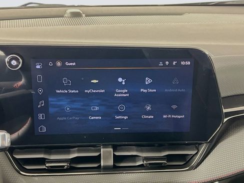 New 2026 Chevrolet Equinox RS image 15