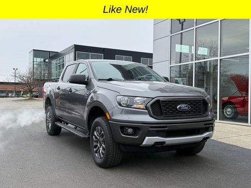 Used 2021 Ford Ranger XLT w/ Equipment Group 301A Mid image 1