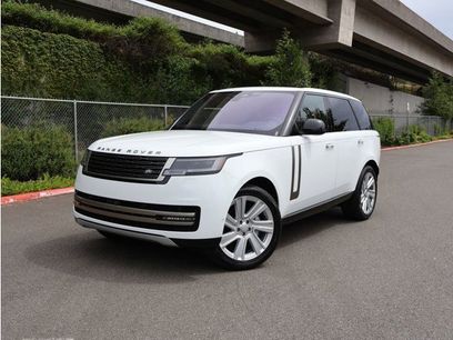 Used 2023 Land Rover Range Rover SE
