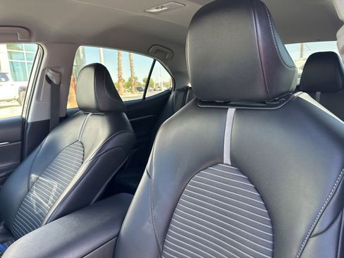 Certified 2023 Toyota Camry SE w/ Protection Package (Q2) (TMS) FWD image 15