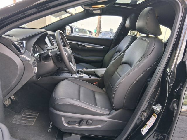 Used 2022 INFINITI QX55 Luxe w/ Accent Package AWD/4WD image 18
