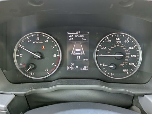 Certified 2025 Subaru Crosstrek 2.0i Premium image 26