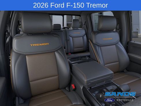 New 2026 Ford F150 Tremor w/ Equipment Group 402A High AWD/4WD image 10