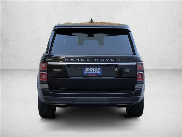 Used 2019 Land Rover Range Rover Long Wheelbase Supercharged AWD/4WD image 7