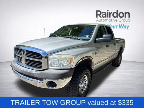 Used 2009 Dodge Ram 2500 Truck SXT AWD/4WD image 3