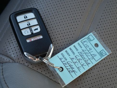 Used 2017 Honda CR-V EX-L image 13