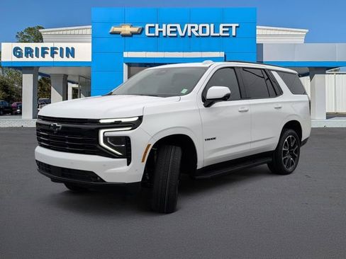 New 2026 Chevrolet Tahoe RST w/ Comfort Package image 11